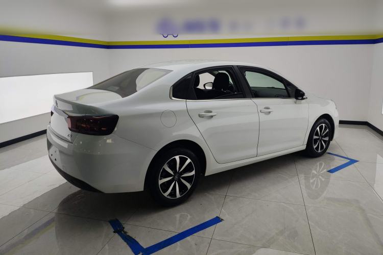 Used Citroen C4 Sega 2018 1.6L Automatic Luxury Model

