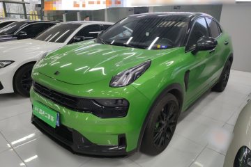 Used Lynk & Co 05 2022 05+ 2.0TD Automatic Exploration Edition