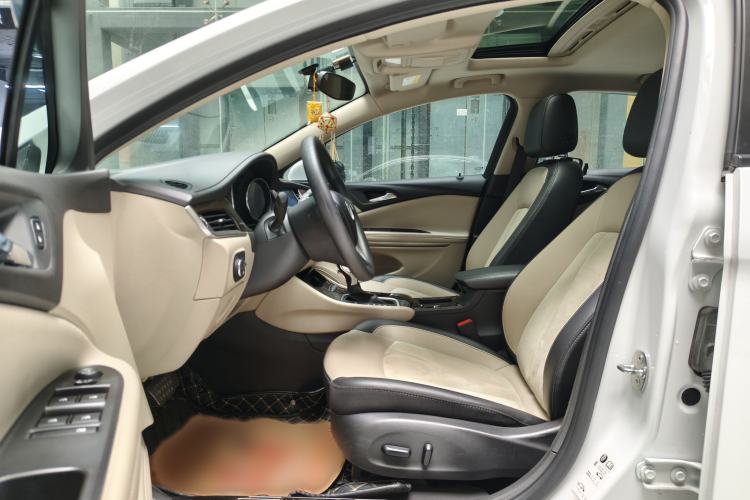 Used Buick Verano 2019 Sedan 15S Automatic Leading Model