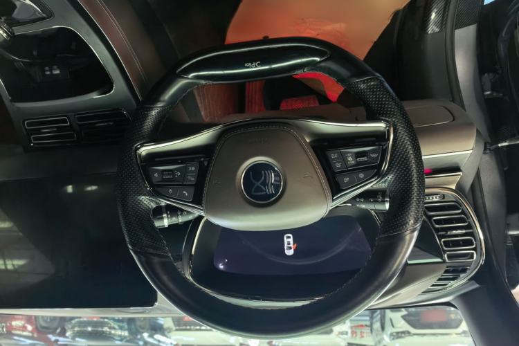 Used BYD Han 2023 DM-i Champion Edition 121KM Prestige Model