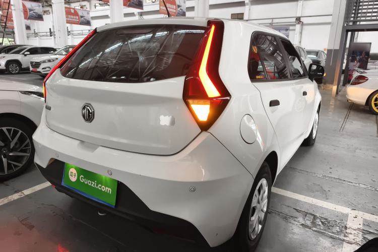 Used MG 3 2017 1.3L Manual Premium Comfort Edition
