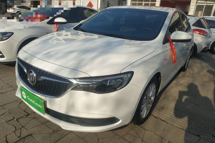 Used Buick GT 2021 Revised Version Flagship 1.5L Automatic Elite Edition