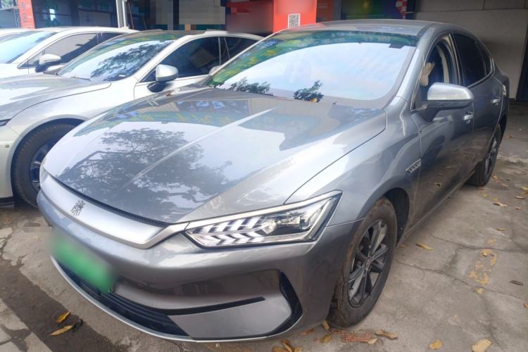 Used BYD Qin PLUS 2021 EV 420KM Commuter Edition