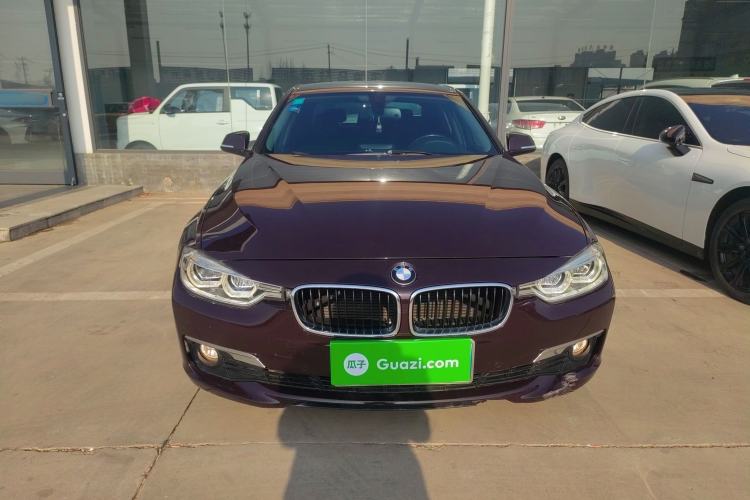 Used BMW 3 Series 2017 320Li Fashion Model