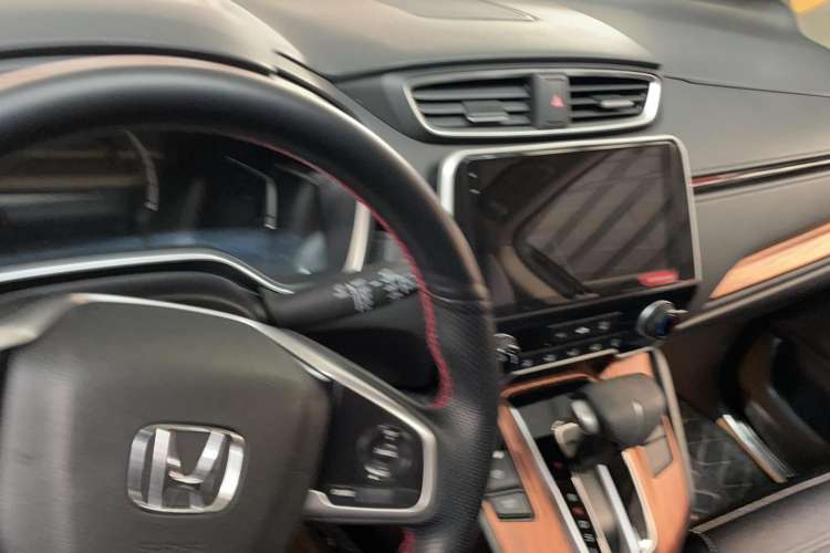 Used Honda CR-V 2019 240TURBO CVT 2WD Comfort Version China VI Emission Standard