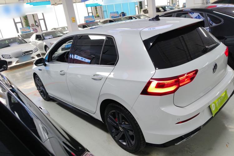 Used Volkswagen Golf 2023 Facelift 280TSI DSG R-Line Lite