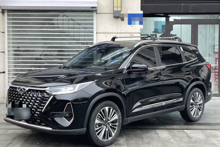 Used Chery Tiggo 8 PRO 2024 Champion Edition 390T Two-Wheel Drive Peak Version 5 Seats