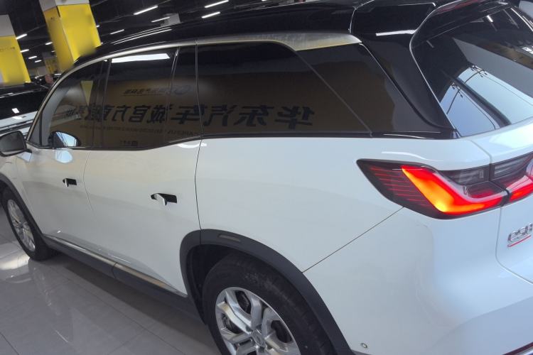 Used Nio ES8 2020 415 km Range 6-Seater Version