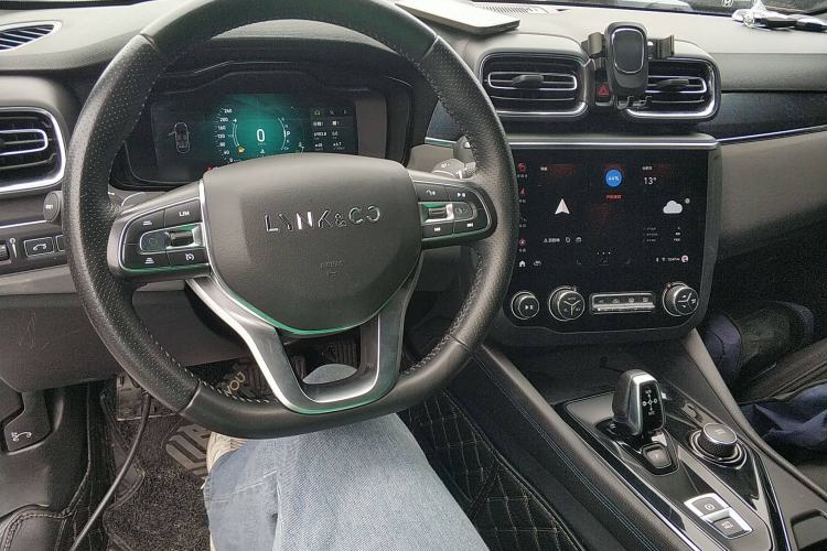 Used Lynk & Co 03 New Energy 2019 1.5T PHEV Pro
