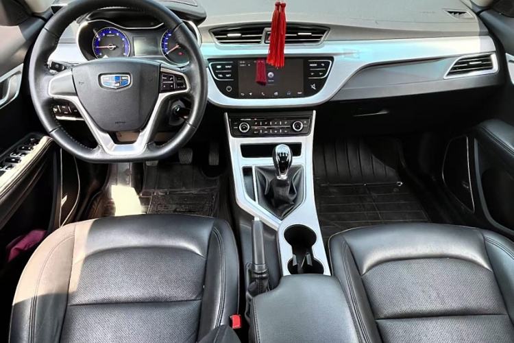 Used Geely Auto Vision 2018 1.5L Manual Happiness Edition
