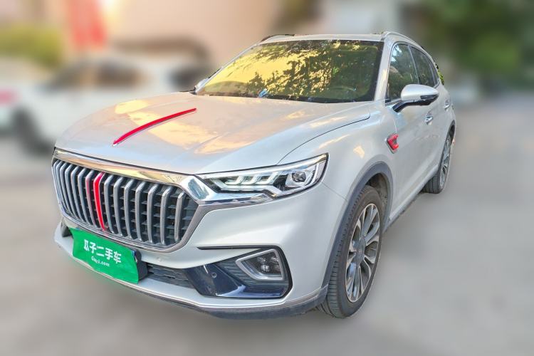 Used Hongqi HS5 2019 2.0T Smart Connect Flagship All-Wheel-Drive Version