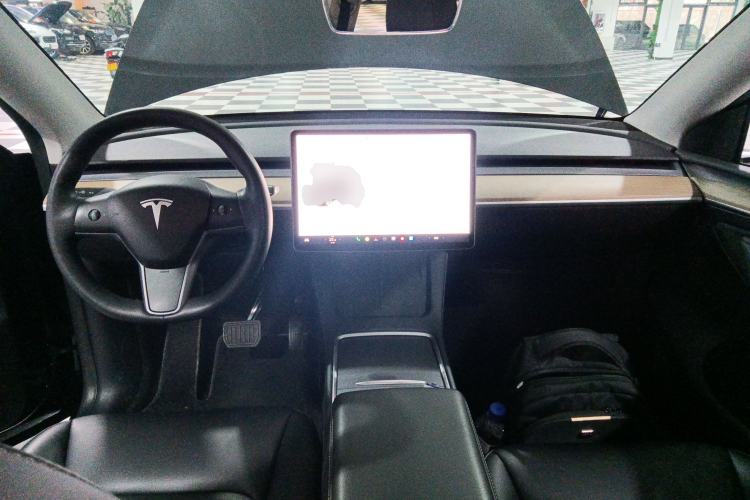 Used Tesla Model Y 2021 Standard Range Rear-Wheel Drive Version