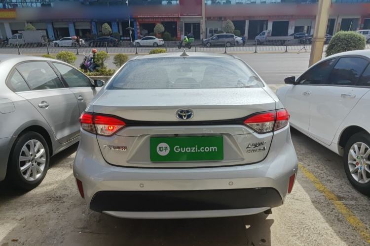 Used Toyota Levin 2021 Dual-Engine 1.8H E-CVT Luxury Edition