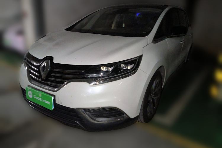 Used Renault Espace Classic 2018 TCe 300 Prestige Edition
