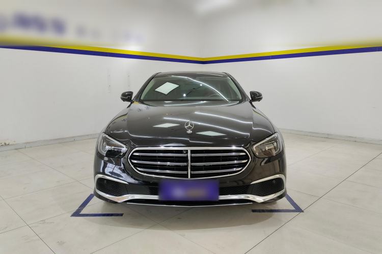 Used Mercedes-Benz E-Class 2022 Revised Version E 300 L Luxury Edition
