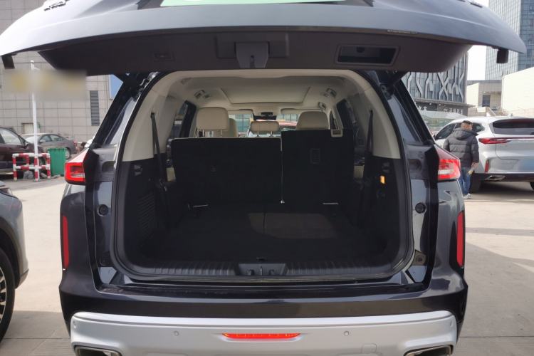 Used  Lanyue 2021 390T Four-Wheel Drive Star Prestige Edition