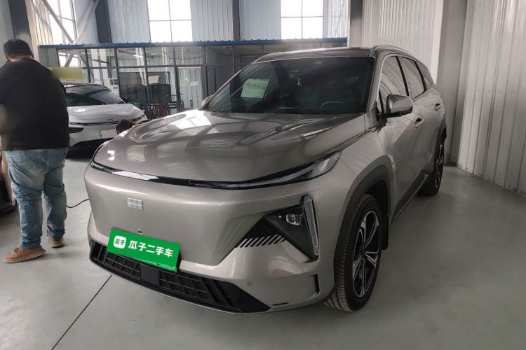 Used Geely Galaxy L7 2024 1.5T 115 km PLUS Dragon Edition