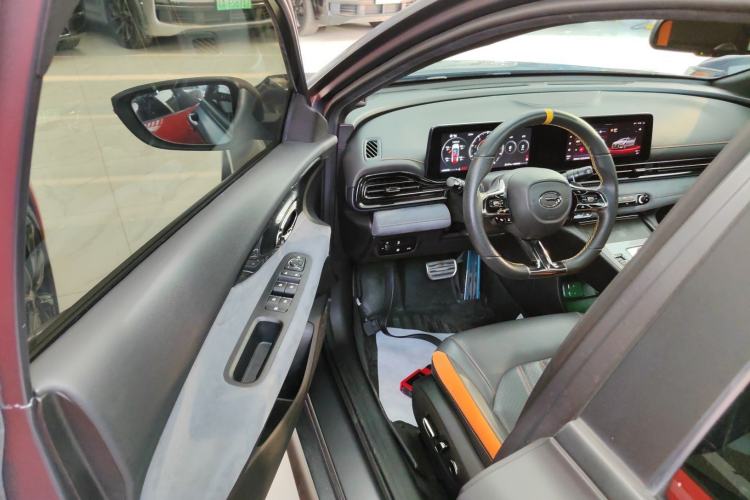 Used GAC Trumpchi EMPOW 2022 270T DCT J16 R-Style Track Edition