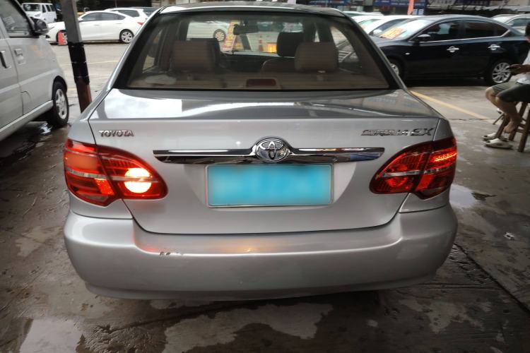 Used Toyota Corolla 2013 1.6L Automatic Excellence Edition
