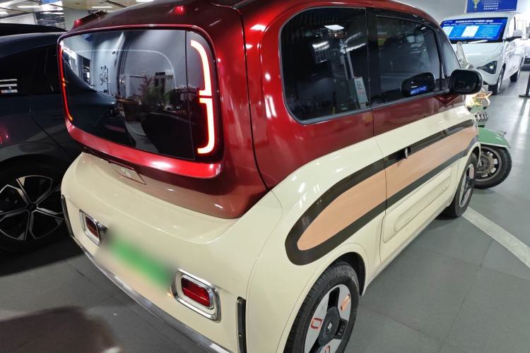 Used Baojun KiWi EV 2022 Designer Lite Edition Ternary Lithium
