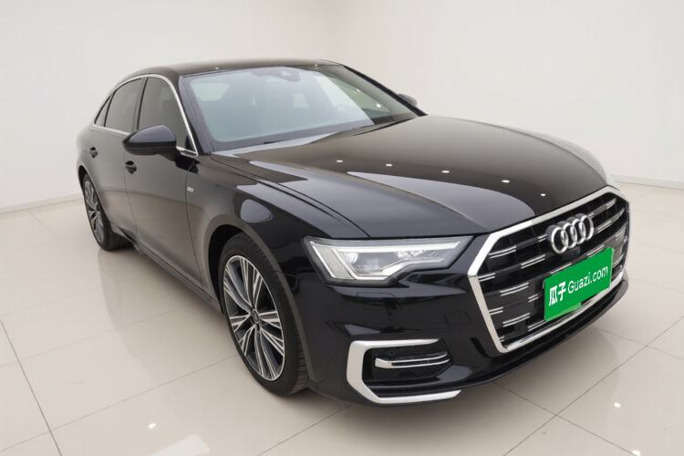 Used Audi A6L 2023 45 TFSI Prestige Dynamic Edition