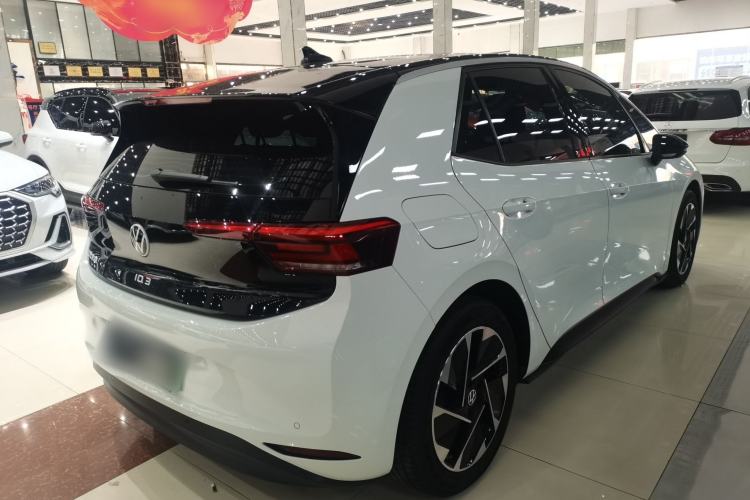 Used Volkswagen ID.3 2025 Smart Edition Outstanding Model
