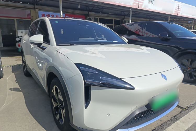 Used Baojun Yunhai 2024 600km Pure Electric Version
