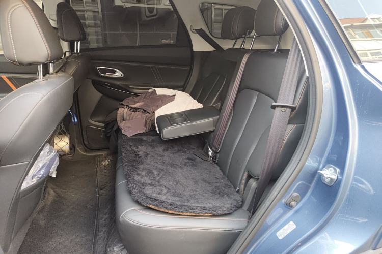 Used Oshan X7 PLUS 2022 1.5T Blue Whale Edition Automatic Prestige Version