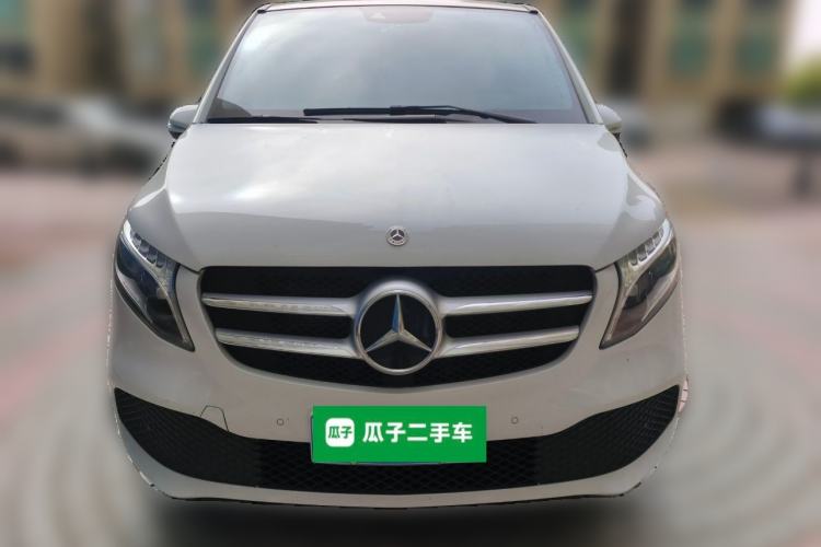 Used Mercedes-Benz V-Class 2021 V 260 Avantgarde Edition