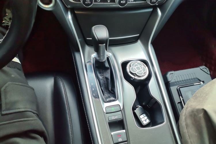 Used Honda Accord 2018 260TURBO Elite Edition China VI