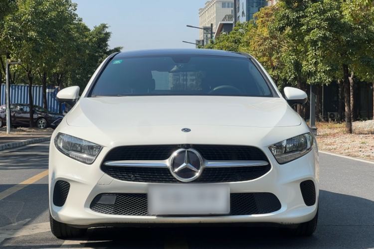 Used Mercedes-Benz A-Class 2020 A 180 L
