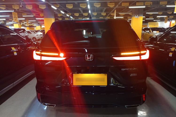 Used Honda Breeze 2023 240TURBO Two-Wheel-Drive Luxury Edition 5 Seats