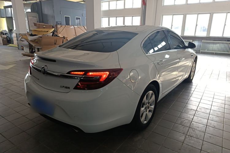 Used Buick Regal 2015 1.6T Leading Technology Model
