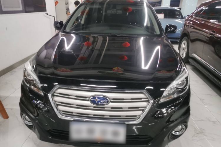Used Subaru Outback 2016 2.5i Luxury Navigation Edition
