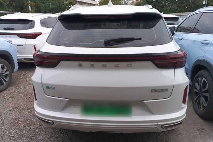 Used  Zhuifeng C-DM 2022 1.5 TCI-DHT 105 km "Chengfeng Qi" Edition
