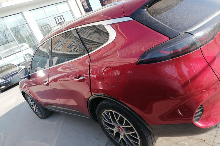 Used Denza X 2020 PHEV Classic Edition
