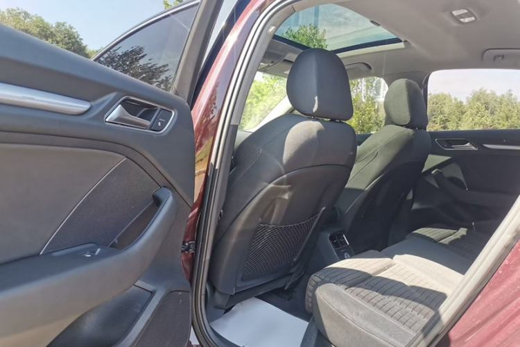 Used Audi A3 2018 30th Anniversary Edition Limousine 35 TFSI Sport Model
