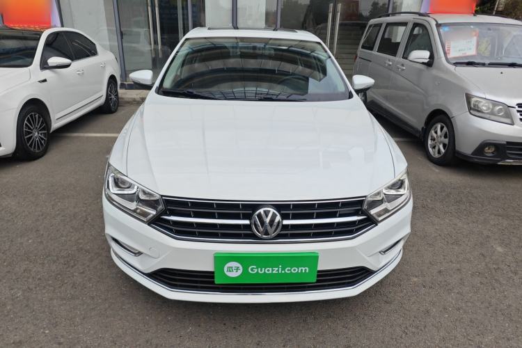 Used Volkswagen Bora 2018 1.5L Automatic Comfort Model
