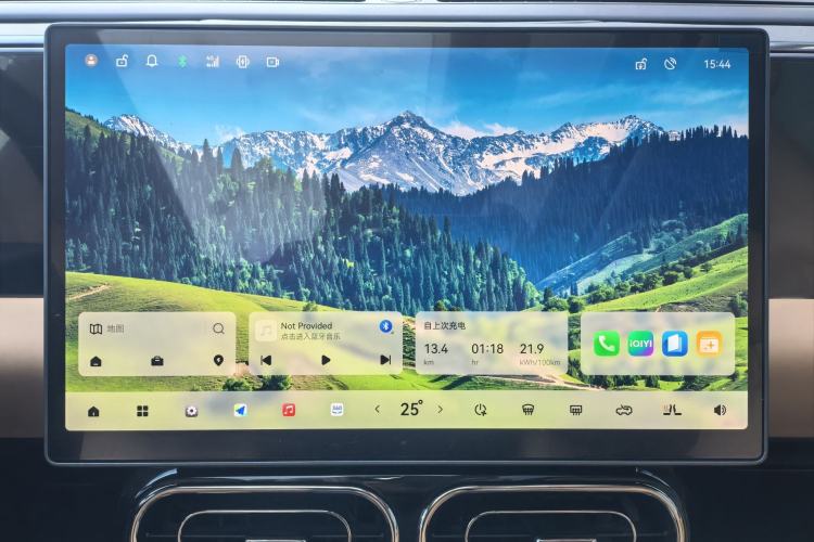 Used Leapmotor C11 2024 All-Electric 580 Luxury Edition
