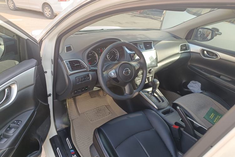 Used Nissan Sylphy 2022 Classic 1.6XE CVT Comfort Edition
