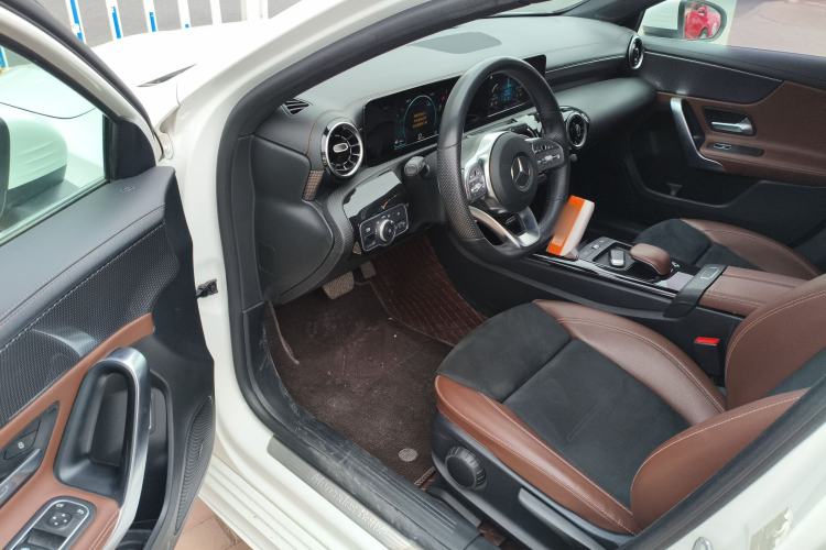 Used Mercedes-Benz A-Class 2019 A 180 L Sport Sedan