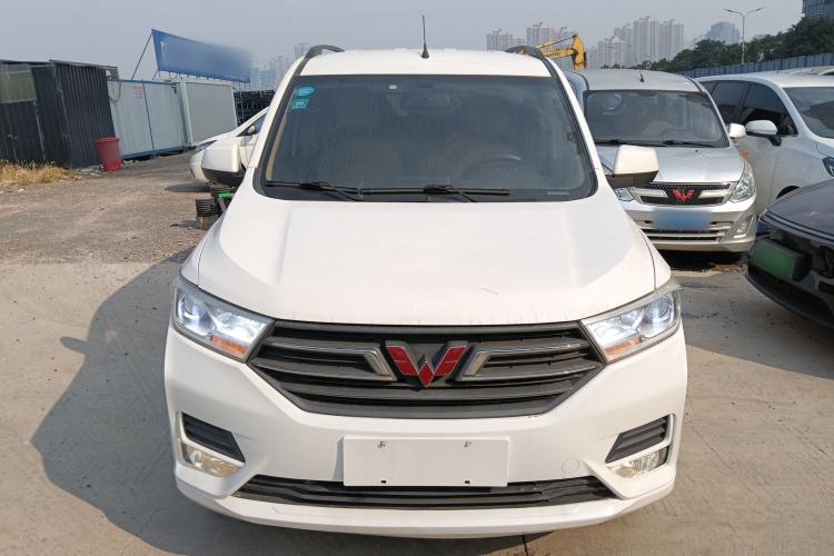 Used Wuling Hongguang 2018 1.5L S Comfort Model L2B
