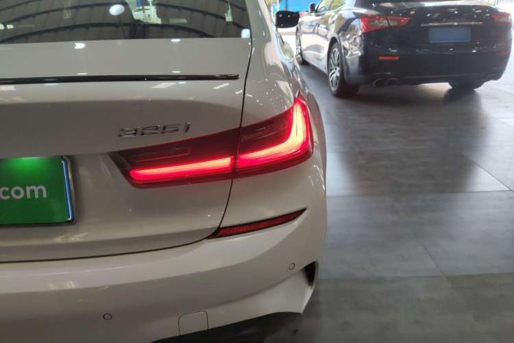 Used BMW 3 Series 2022 325i M Sport Night Edition Package
