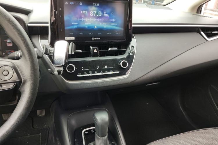 Used Toyota Corolla 2019 1.2T S-CVT GL-i Elite Edition