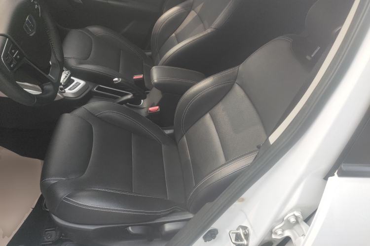 Used Geely Auto Vision X3 2017 1.5L Automatic Prestige Model
