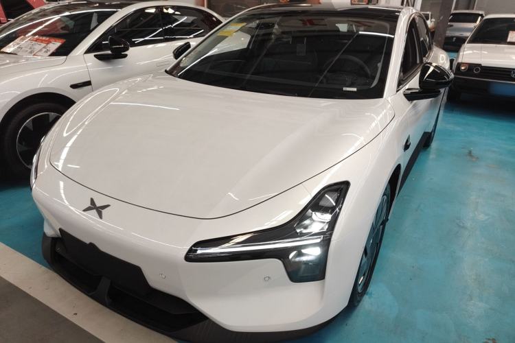 Used XPeng MONA M03 2025 502 Long-Range Max