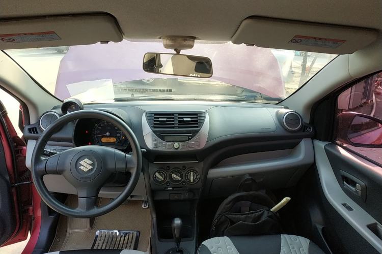 Used Suzuki Alto 2013 1.0L Automatic Luxury Model
