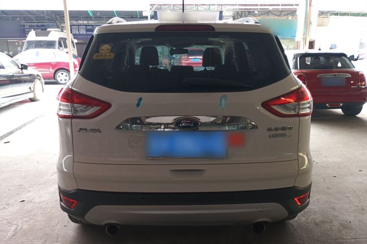 Used Ford Kuga 2015 1.5L GTDi Two-Wheel Drive Fashion Edition
