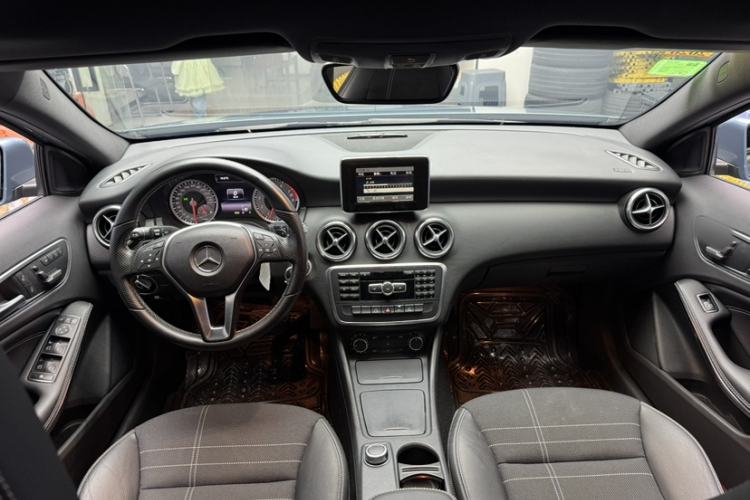 Used Mercedes-Benz A-Class (Import) 2013 A 200 Urban Edition
