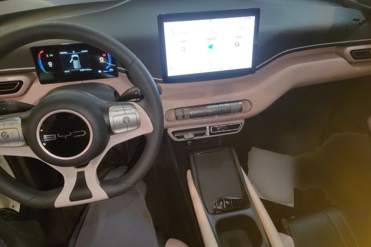 Used BYD Seagull 2023 Active Version